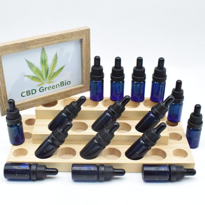 Полное масло низкое THC выдержки CBD пеньки спектра для тревожности депрессии