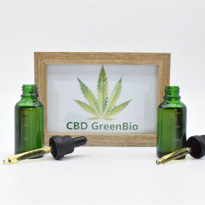 Продукты сделанные из масла тинктуры спектра нефтяных продуктов CBD выдержки CBD пеньки полного