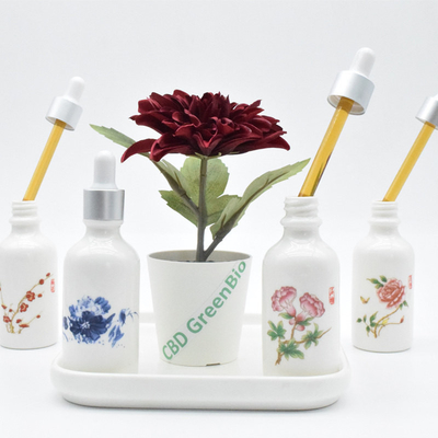Масло боли CBD масла 5% 10% 20% тинктуры лабораторных исследований 500mg 3000mg CBD 30% хроническое