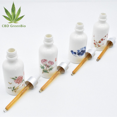 Масло боли CBD масла 5% 10% 20% тинктуры лабораторных исследований 500mg 3000mg CBD 30% хроническое