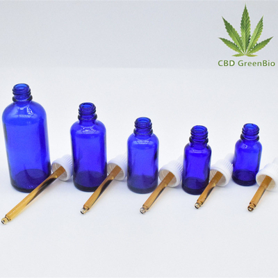 Метка частного назначения 2000mg 3000mg масла 20ml 30m тинктуры завода CBD пеньки