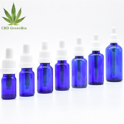 Метка частного назначения 2000mg 3000mg масла 20ml 30m тинктуры завода CBD пеньки