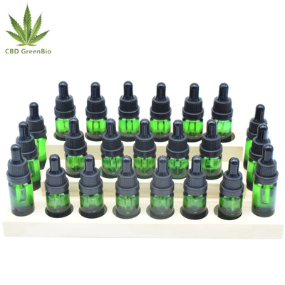 Пищевые добавки CBD смазывают 5%-30% нефтяных продуктов CBD для онкологических больных