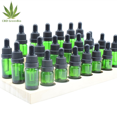 Пищевые добавки CBD смазывают 5%-30% нефтяных продуктов CBD для онкологических больных