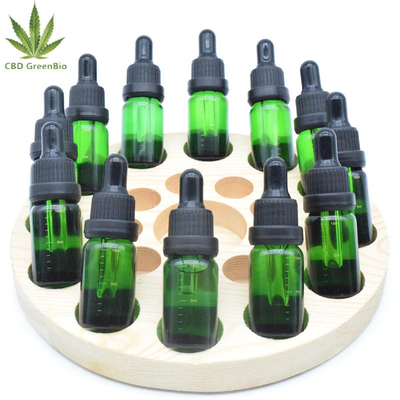 Пищевые добавки CBD смазывают 5%-30% нефтяных продуктов CBD для онкологических больных