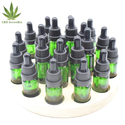 Пищевые добавки CBD смазывают 5%-30% нефтяных продуктов CBD для онкологических больных
