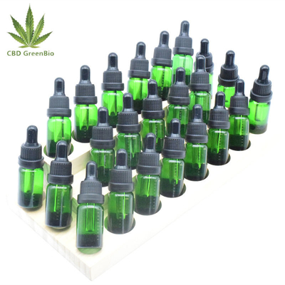 Пищевые добавки CBD смазывают 5%-30% нефтяных продуктов CBD для онкологических больных
