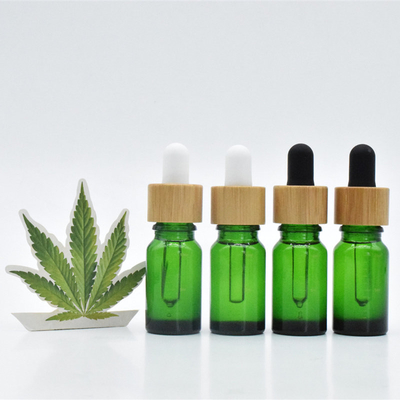 Масло тинктуры симптомов CBD тревожности