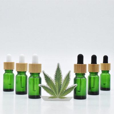 Масло тинктуры симптомов CBD тревожности