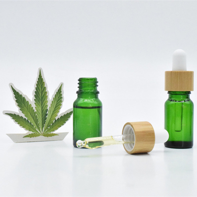 Масло тинктуры симптомов CBD тревожности