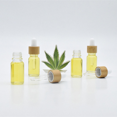 Масло тинктуры воспаления CBD боли масла 5% 30%  спектра OEM полное