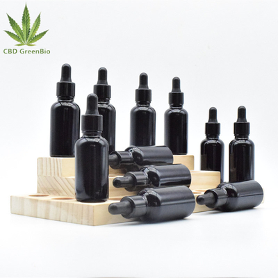 HPLC масла  спектра 20% 30% чистый испытал масло MCT CBD