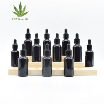 HPLC масла  спектра 20% 30% чистый испытал масло MCT CBD