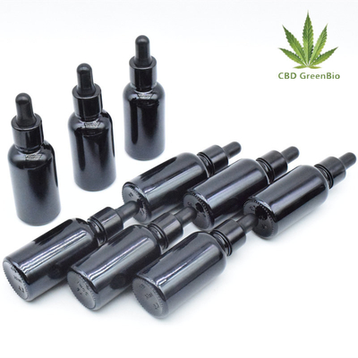 HPLC масла  спектра 20% 30% чистый испытал масло MCT CBD