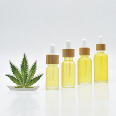 Сырье технической характеристики изделия нефтяных продуктов 5%-30% CBD CBD для улучшать качество сна