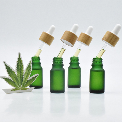 Sativa смесь GMP 20% Nonintoxicating масла тинктуры цветков CBD