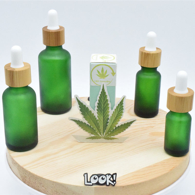 боль масла тинктуры 30ml 50ml CBD выпуская тревожность ослабляя 5%-30%