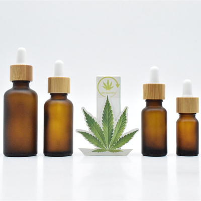 Семья завода нефтяных продуктов масла 500mg-3000mg CBD спектра завода CBD пеньки полная