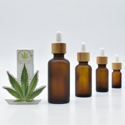 Семья завода нефтяных продуктов масла 500mg-3000mg CBD спектра завода CBD пеньки полная
