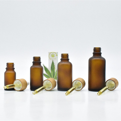 Семья завода нефтяных продуктов масла 500mg-3000mg CBD спектра завода CBD пеньки полная