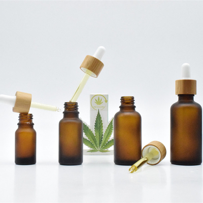 Семья завода нефтяных продуктов масла 500mg-3000mg CBD спектра завода CBD пеньки полная