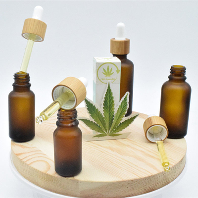 Семья завода нефтяных продуктов масла 500mg-3000mg CBD спектра завода CBD пеньки полная