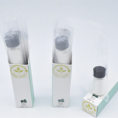 Изолят Greenbio белое точное  порошка здоровой заботы чистый CBD