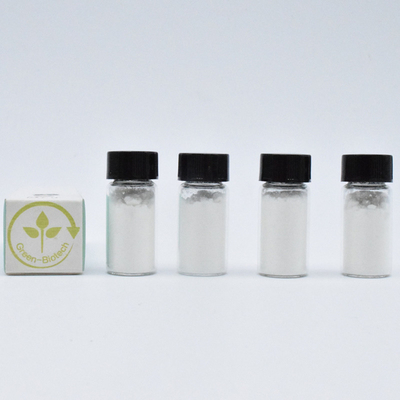 Изолят Greenbio белое точное  порошка здоровой заботы чистый CBD