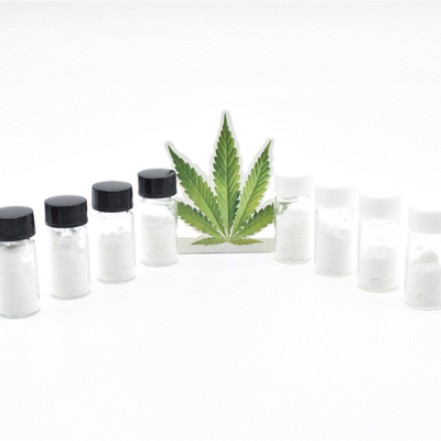Алюминиевый упаковывая полный порошок спектра CBD на собаки 99% 99,99% Dissolvable