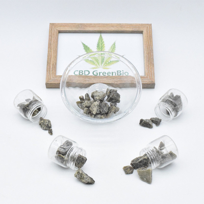 Воск лиманды CBD дыма крошит 10 граммов в наличие бутылки THC свободное высокое био