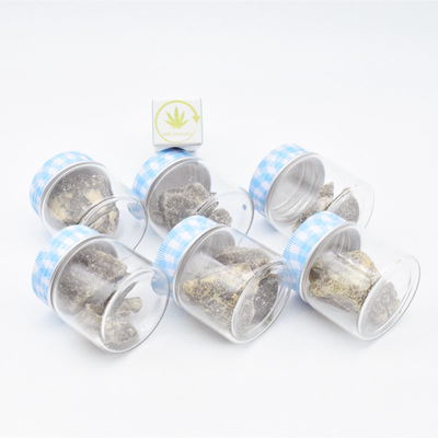 Воск HPLC CBD крошит для Dabbing сильно сконцентрированный воск масла CBD