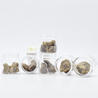 Воск HPLC CBD крошит для Dabbing сильно сконцентрированный воск масла CBD