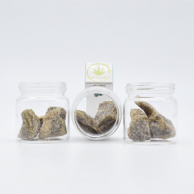 Воск HPLC CBD крошит для Dabbing сильно сконцентрированный воск масла CBD