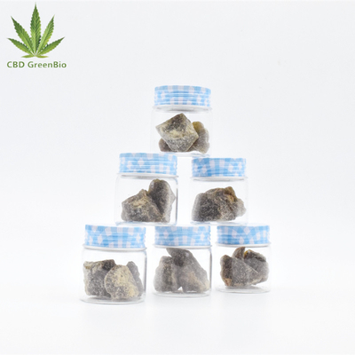 Воск HPLC CBD крошит для Dabbing сильно сконцентрированный воск масла CBD