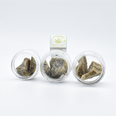 Воск HPLC CBD крошит для Dabbing сильно сконцентрированный воск масла CBD