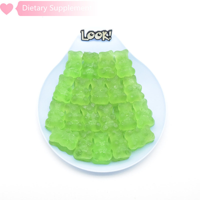 Мох моря 60 Gummies плюс корень Gummies лопуха Bladderwrack 1000mg