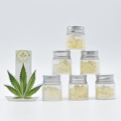 Воск особой чистоты CBD крошит сбрасывать боли сырья CBD