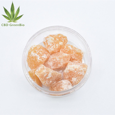 Извлечение органическое CBD СО2 крошит 500mg 80% 95% для облегчений боли