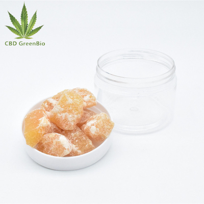 Извлечение органическое CBD СО2 крошит 500mg 80% 95% для облегчений боли