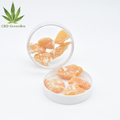 Извлечение органическое CBD СО2 крошит 500mg 80% 95% для облегчений боли