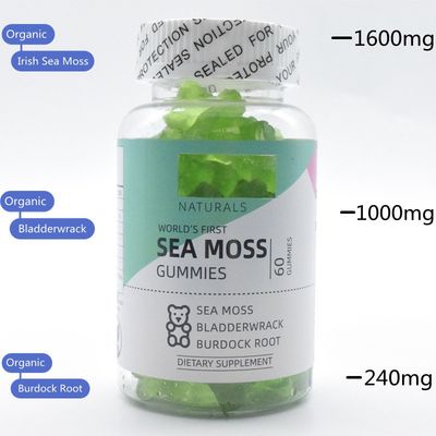 Зеленый витамин биотина Biotech дополняет корень лопуха 240mg