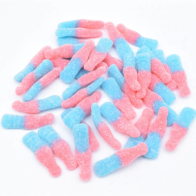 камедеобразное 25mg CBD съестное