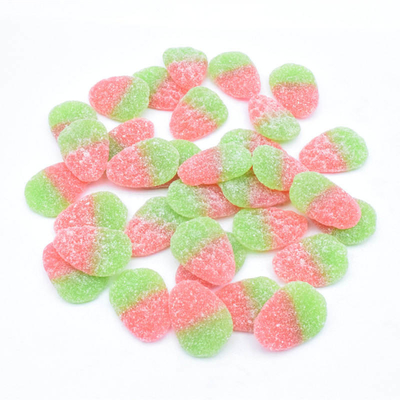камедеобразное 25mg CBD съестное