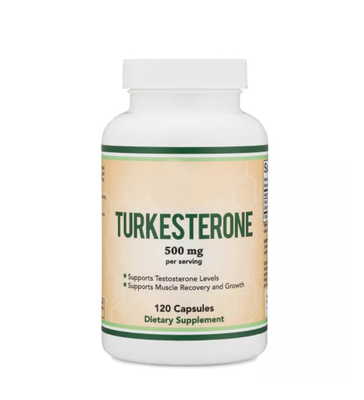 Порошок выдержки завода 10% Turkesterone