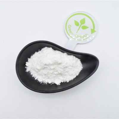 Тонкоизмельченный порошок Hyaluronate Skincare натрия HACCP Hyaluronic кисловочный белый