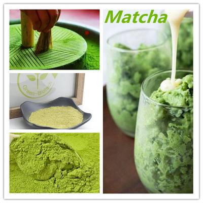 Завод церемониального органического порошка Matcha естественный извлекает анти- оксидант