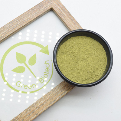 Зеленый био AA церемониальное Matcha пудрит анти- анафилаксию 100% органическое