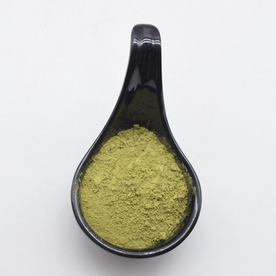 Зеленый био AA церемониальное Matcha пудрит анти- анафилаксию 100% органическое