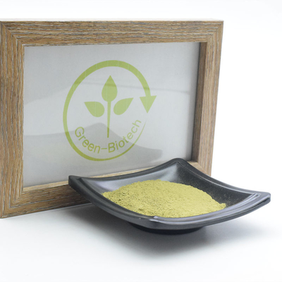 Завод церемониального органического порошка Matcha естественный извлекает анти- оксидант