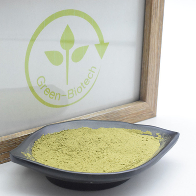 Завод MSDS естественный извлекает порошок чая Uji Matcha с богатым вкусом Umami